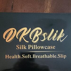 Silk Pillowcase